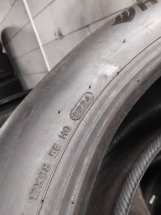 Шини бу 235/55 R19 Hankook Ventus S1 evo3 EV Комплект ЛІто  2024-25року