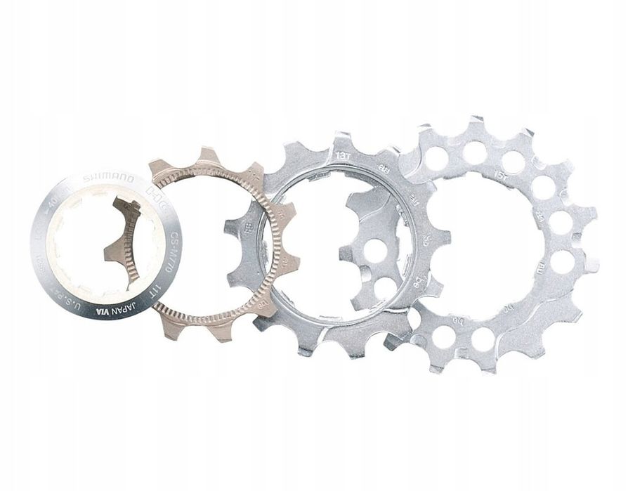 Kaseta Shimano XT CS-M770  9rz. 11-32T Oryginał BOX