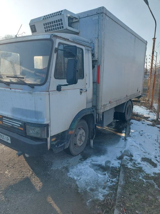 Аренда супер грузовика