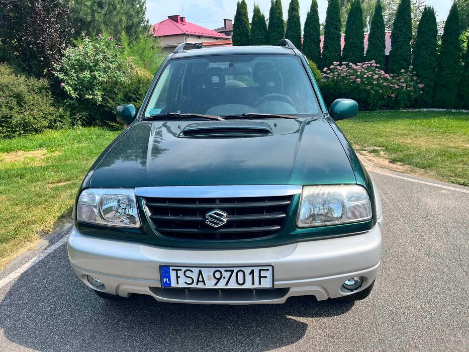 Suzuki Vitara 2005 HDI