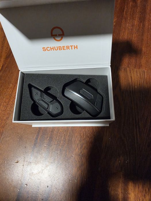 Intercomunicador sena SC2 - Capacete (Para Schuberth C5 / E2 / S3)