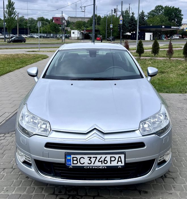 Продам власний Citroën C5 X7 2008 року.
