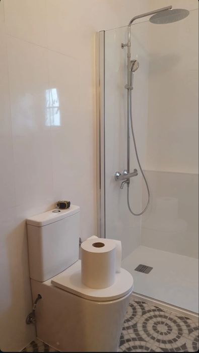 Remodelação casa de Banho