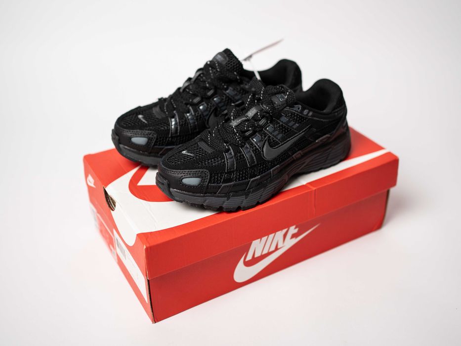 Кросівки унісекс Nike P-6000 (3 кольори) розміри 37-41 ТОП якість