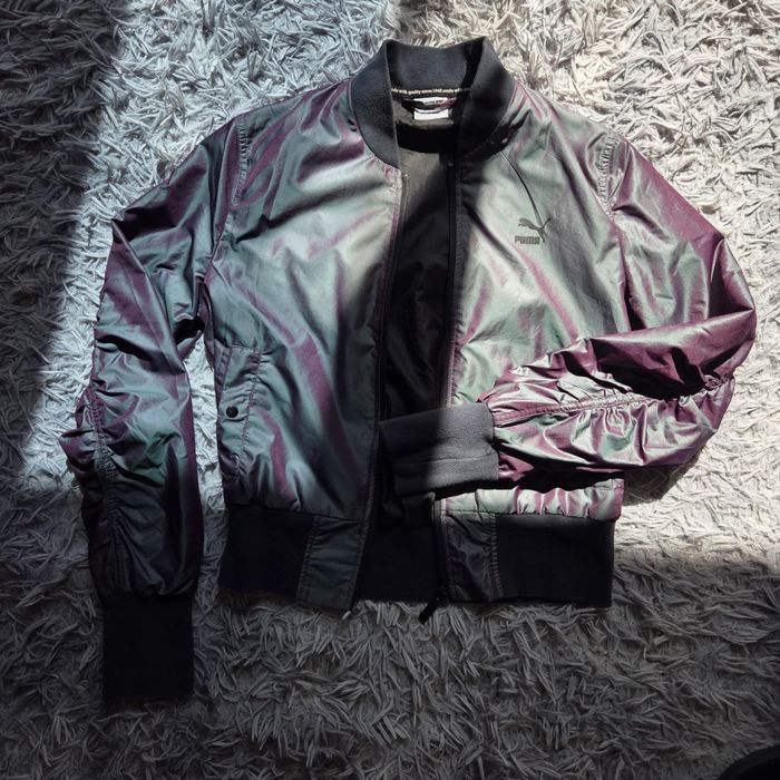 Ветровка женская Puma Xs