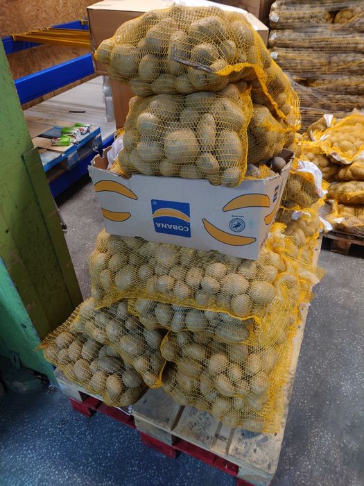 Ziemniaki dla zwierząt worek 15kg