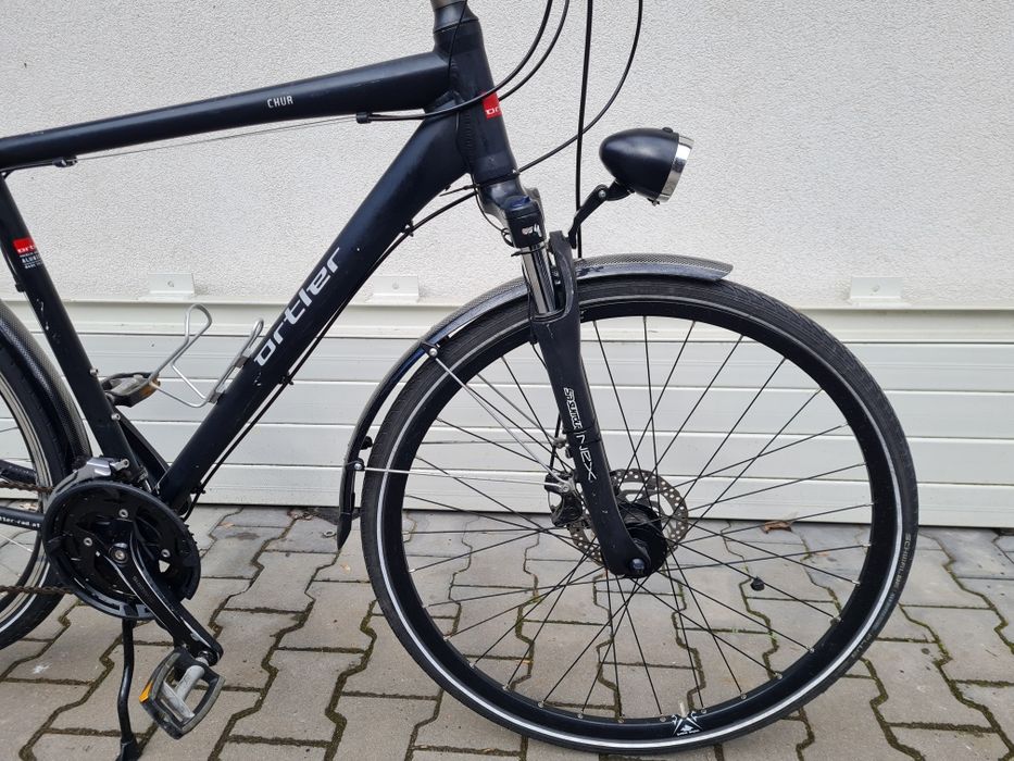 Rower Ortler kola 28 rama L