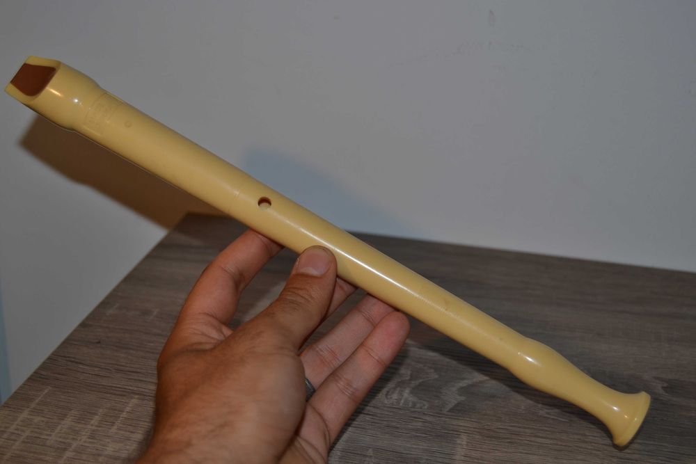 Flauta de Bisel (Nova)