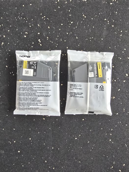 Tinteiros impressora BROTHER_NOVOS