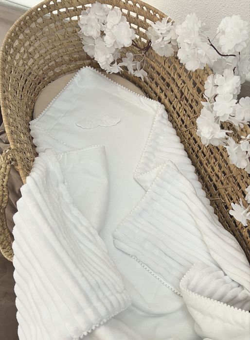 Крижми та пледи для дітей