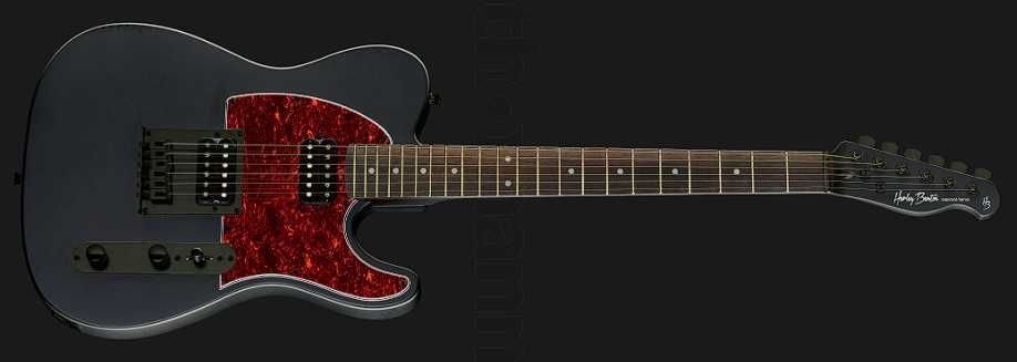 Harley Benton TE-20HH SBK Standard Series • Нова • Доставка 1–3 дні