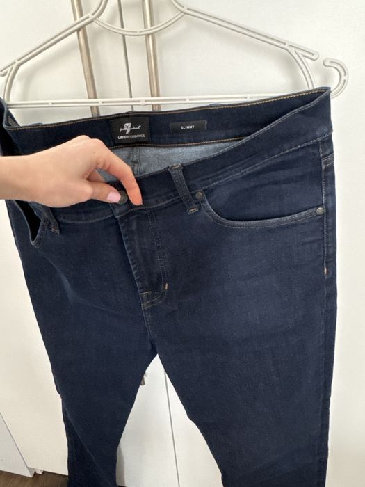 Мужские Брендовые джинсы . Оригинал! Одевали 1 раз! 38й размер