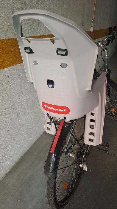 Cadeira de criança para bicicleta