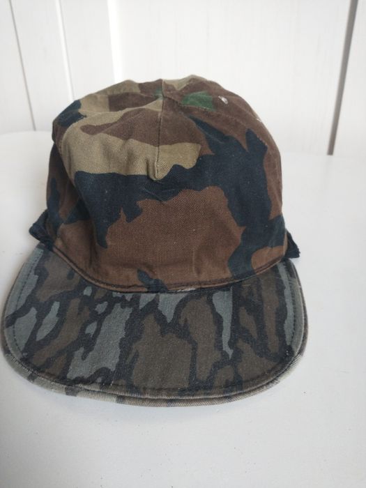 Dwustronna oryginalna czapka US Army  rozmiar 56