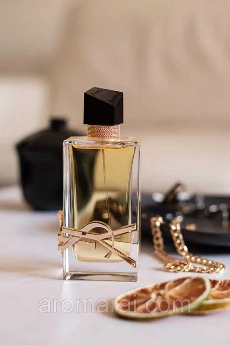 Франція. Стійкий Жіночий парфум Yves Saint Laurent Libre 100мл