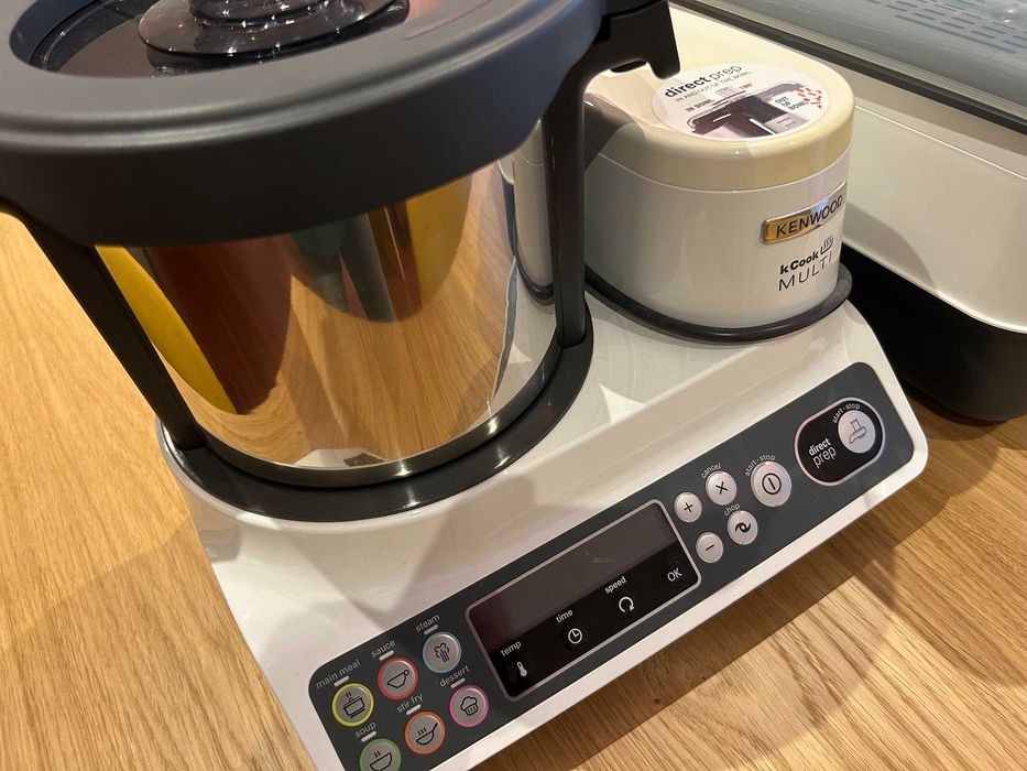 Robot de cozinha Kenwood kCook Multi
