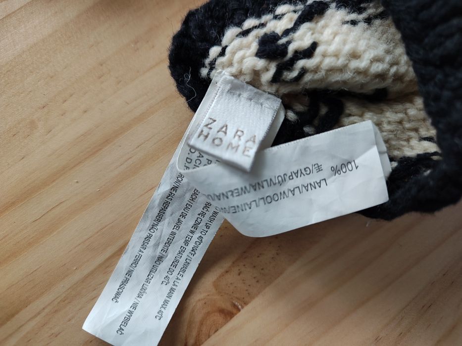 Pacynki zara home 2 szt.