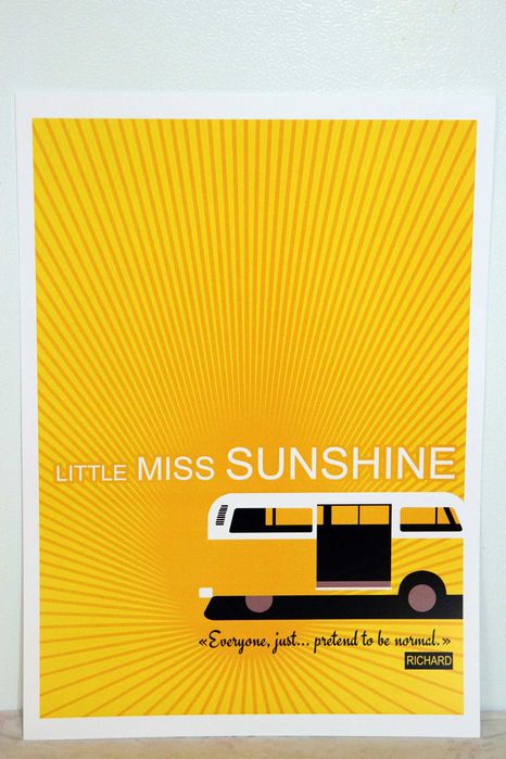 Poster Decorativo tamanho A3