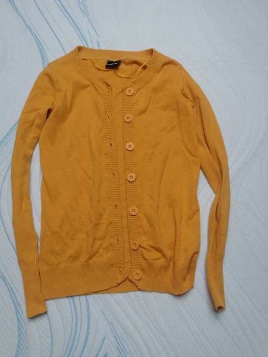 Sweter rozpinany Cubus XS