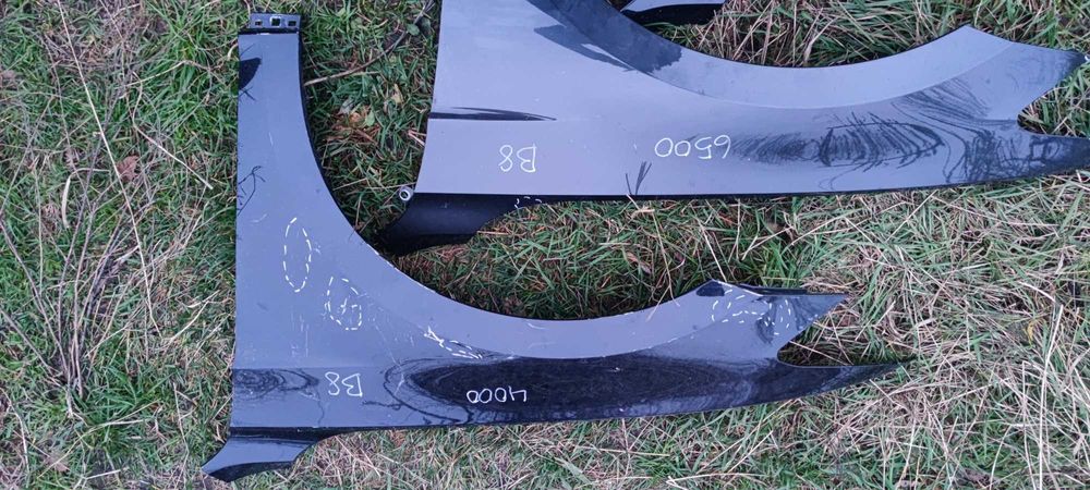 Крило ліве passat b8