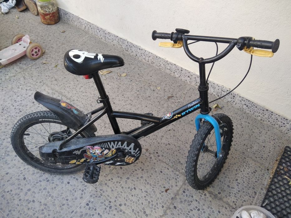 Bicicleta criança/rapaz