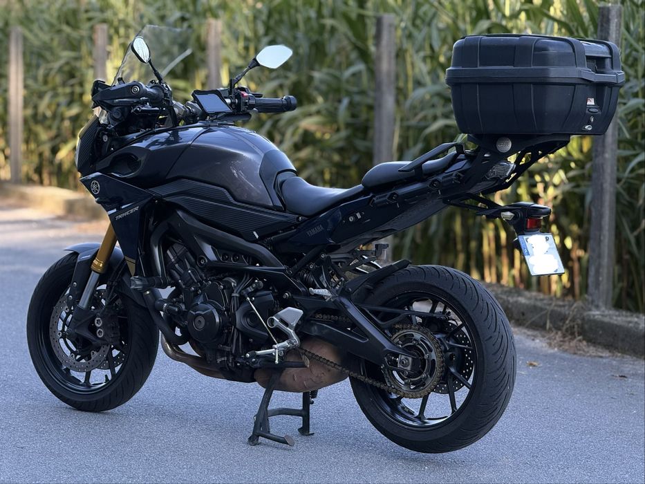 Tracer 900 MT09 Yamaha