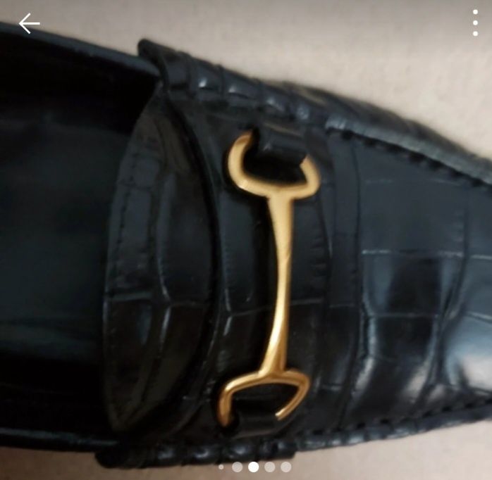 Sapato massimo dutti