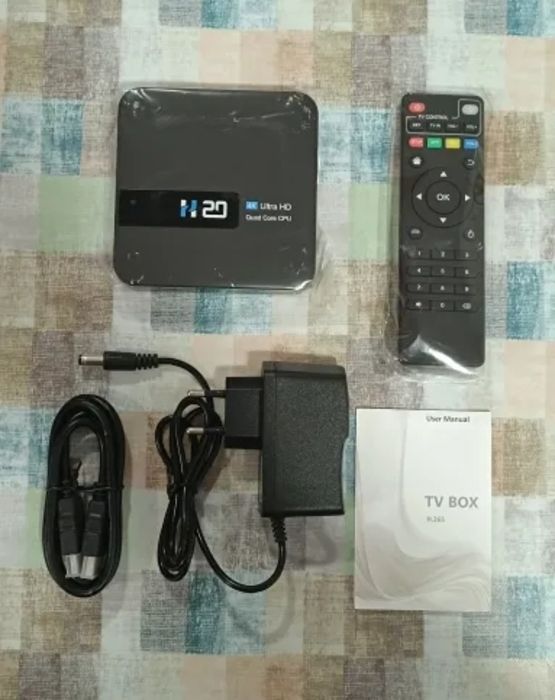 Смарт ТВ(Андроїд 10)1-8gb(2-16gb)