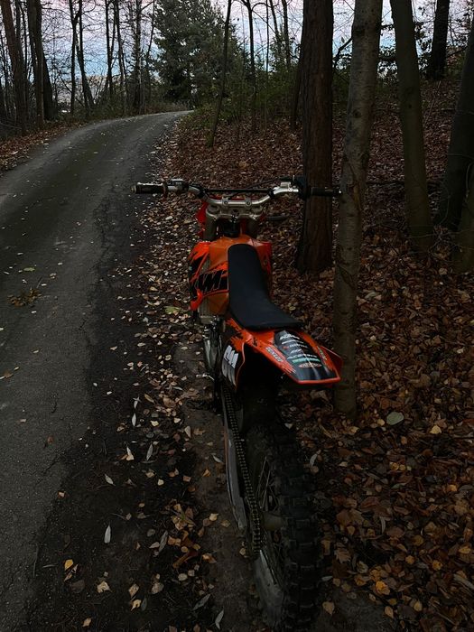 Ktm sx 85 2006r. Świeżo po remoncie! Stan bdb!