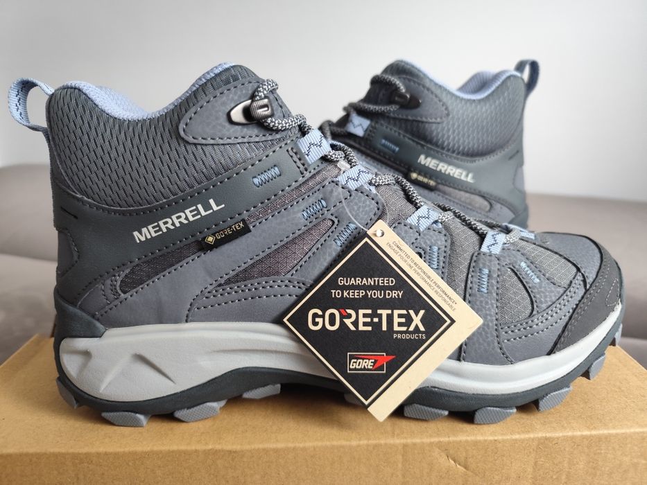 Merrell Claypool 2 Sport Mid GTX 41 Nowe