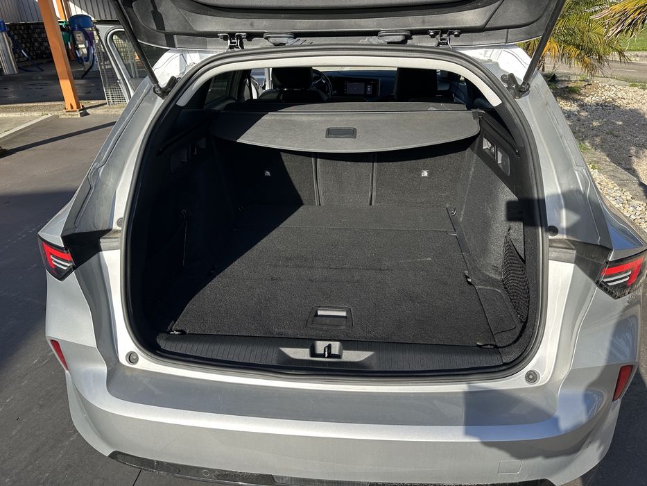 Opel Astra 2024 de junho