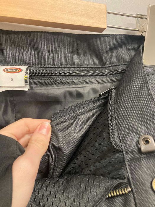 Мотоштани Held Outlaw S та L розміру