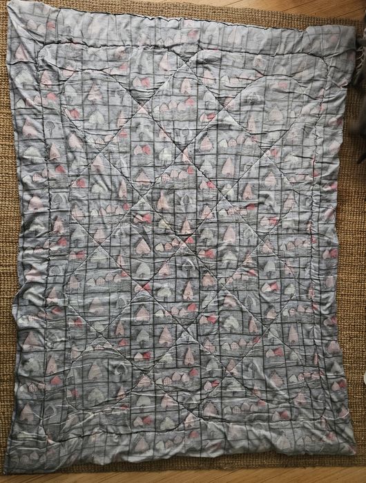 Kolra do spania,, 185 cm x 150 cm