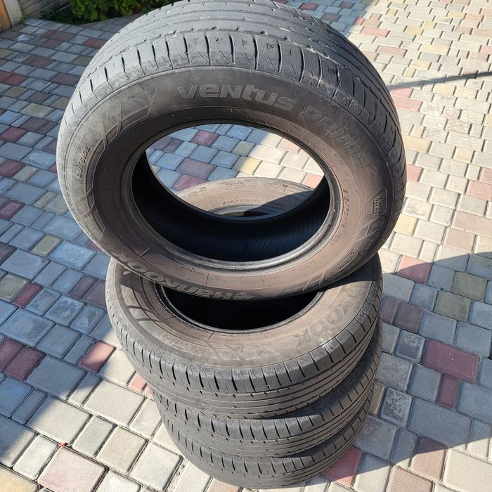 Летние шины Hankook 215/70 R16 100H