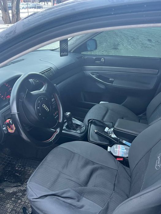 Ауді а4 б5  1.8Т