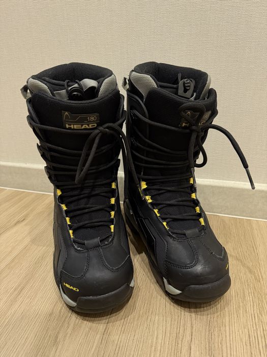 Боти для сноуборду Head 37-38 р