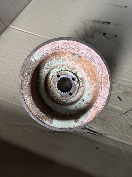 Koło pasowe do ZETOR URSUS C385