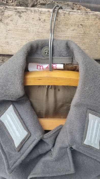 Німецкий армійскій піджак