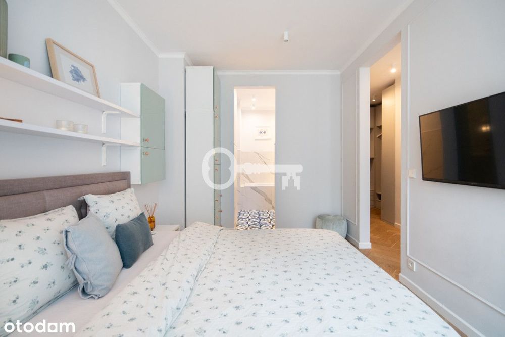 Orłowska Riwiera | Apartament 30 metrów od molo