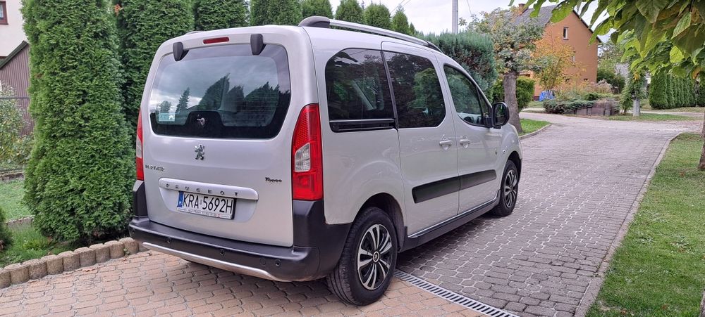 Peugeot Partner Tepee Multispace 1.6HDI 2008r