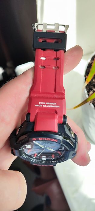 Casio G Shock GA 1000