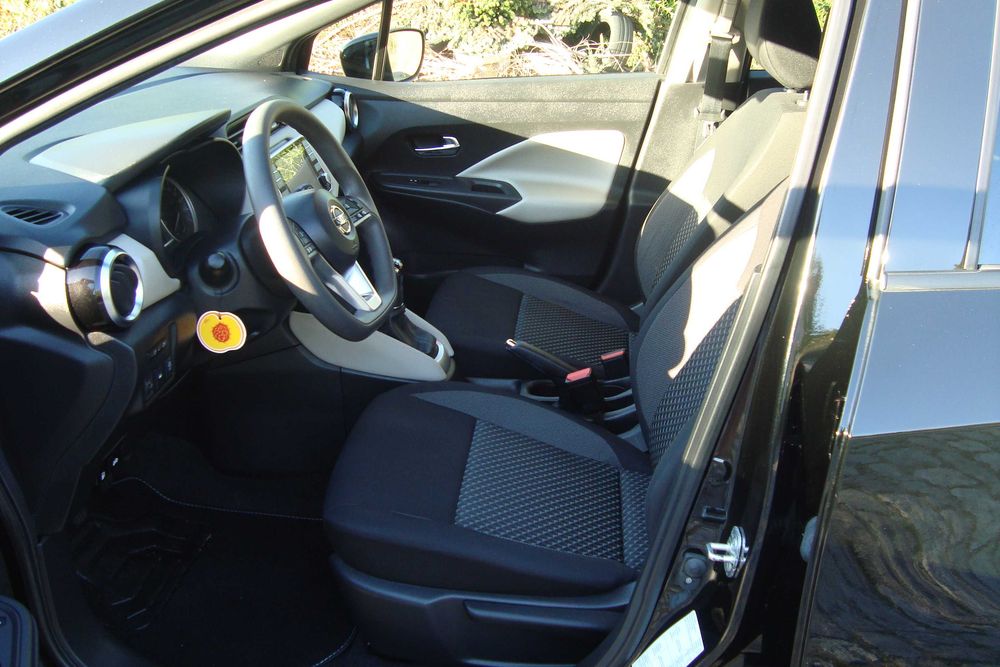 Nissan Micra Apenas 21.212 km Semi- Novo