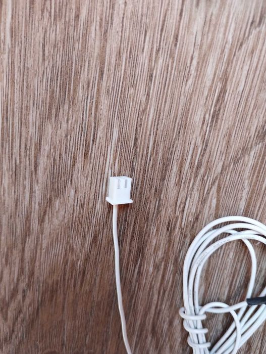 Антенна LG / Panasonic для радио ФМ со спец штекером 2 PIN (2 ПИН)