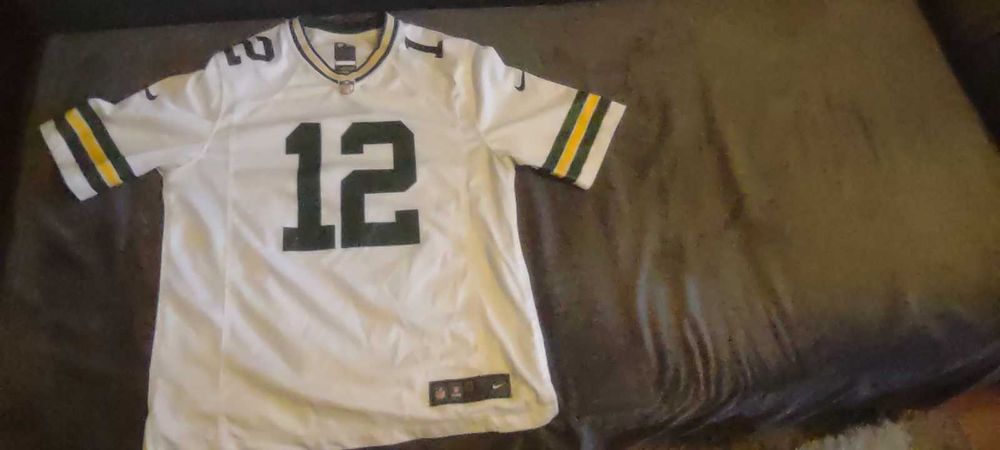Футболка Jersey NFL Nike Rogers форма американский футбол