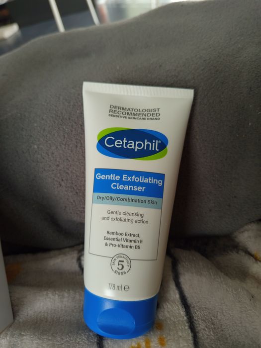 Cetaphil delikatny żel myjący