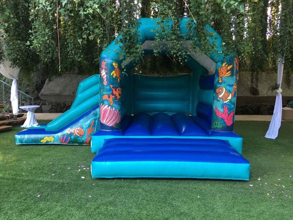 Aluguer de Máquina de Pipocas e outros