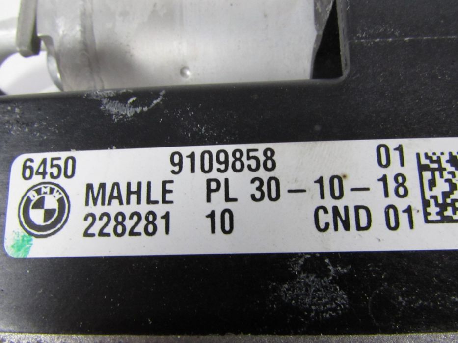 Condensador Ac Bmw 5 Ref: 64509109858...