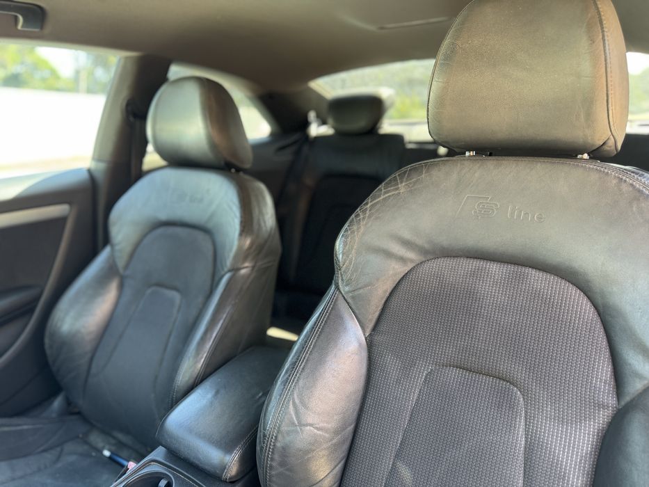 Audi A5 2.0 TDI S line
