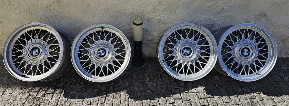 Bmw BBS Style 5  16 8J  ET 23 originais