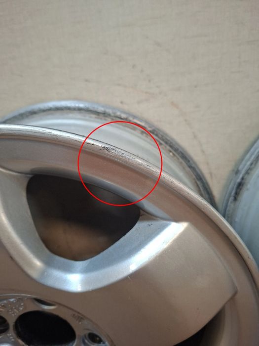 Conjunto de jantes OPEL Corsa C